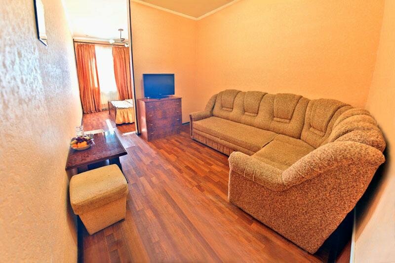 Гостиница Оазис Самара