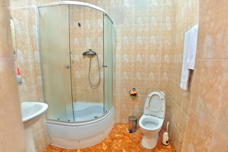 Гостиница Оазис Самара