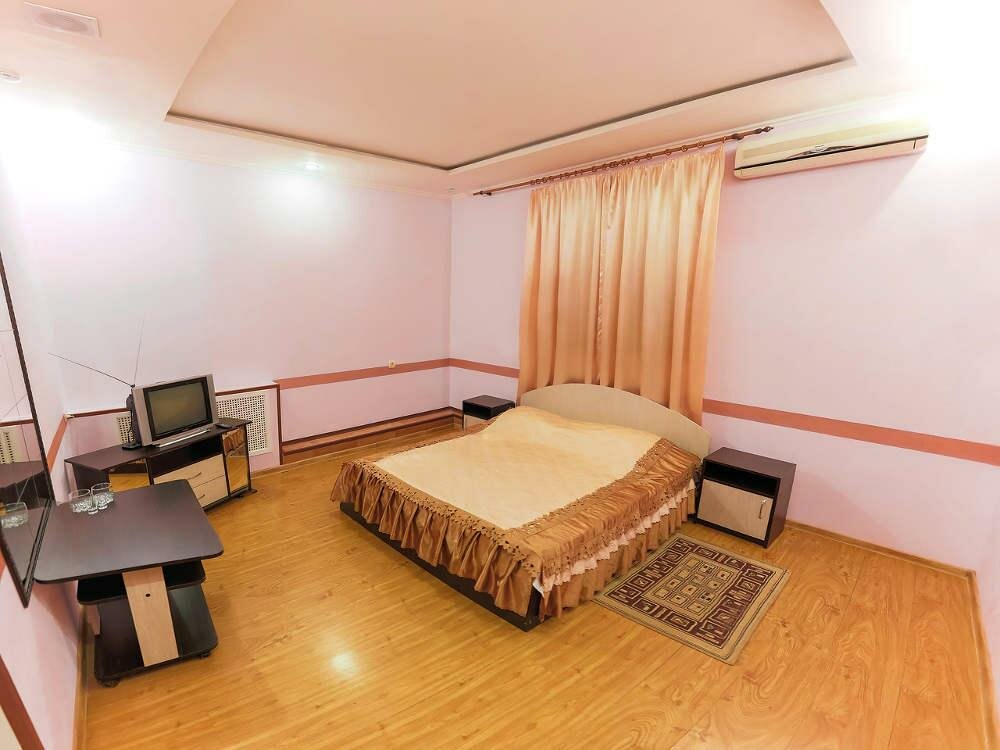 Гостиница Оазис Самара-48