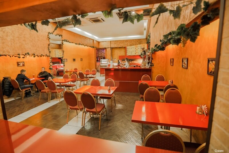 Гостиница Оазис Самара-100