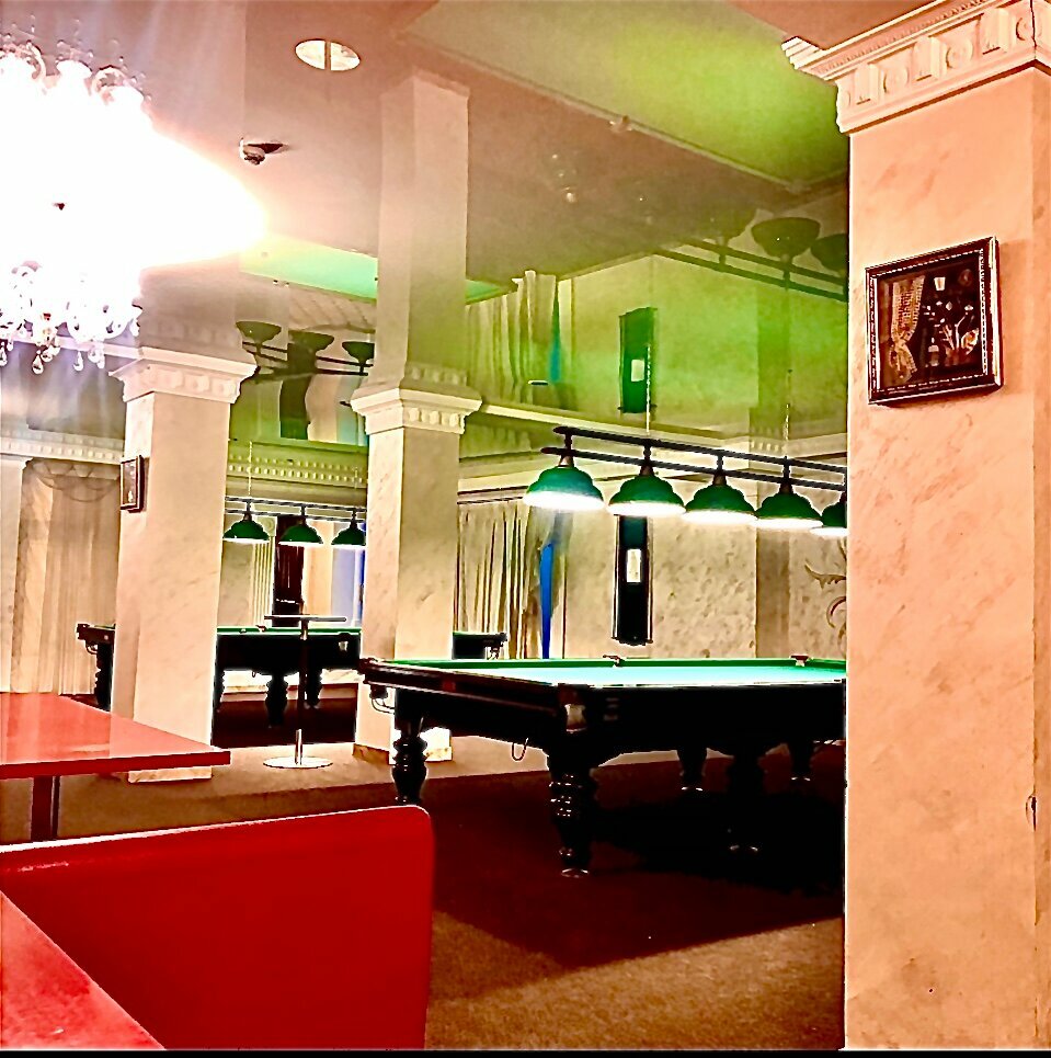 Гостиница Оазис Самара-45