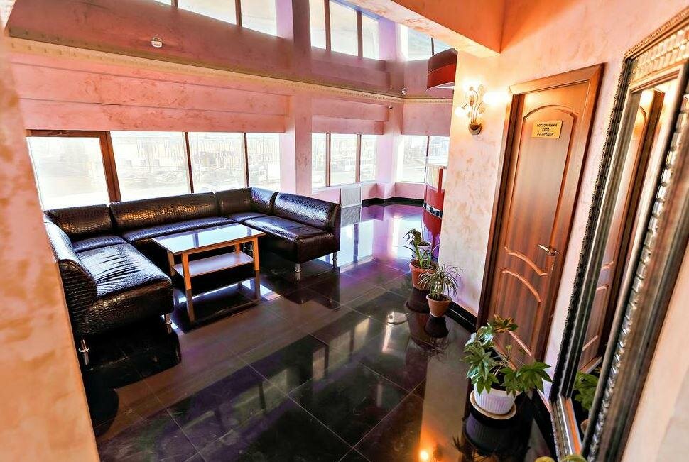 Гостиница Оазис Самара-17