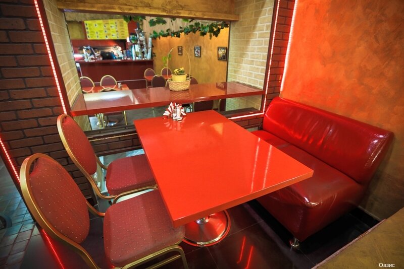 Гостиница Оазис Самара-119