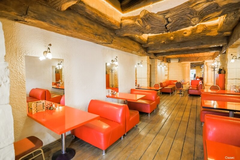 Гостиница Оазис Самара