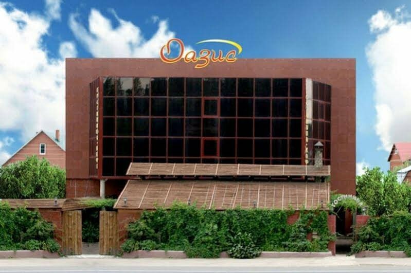 Гостиница Оазис Самара-4