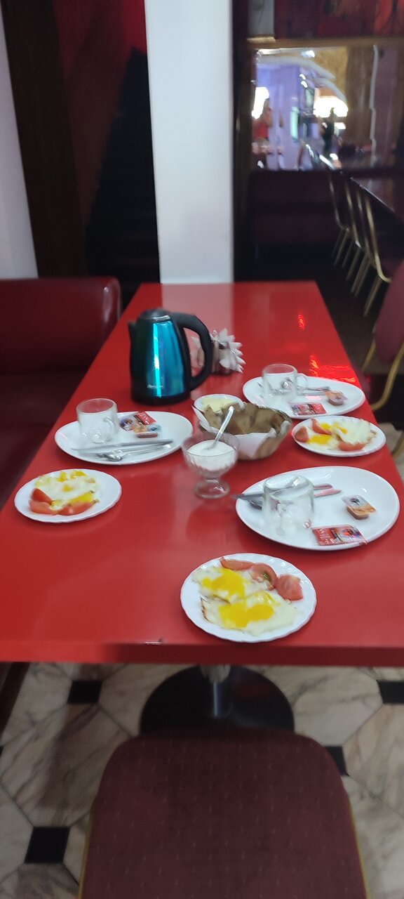 Гостиница Оазис Самара