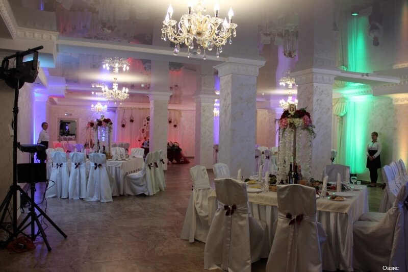 Гостиница Оазис Самара-128