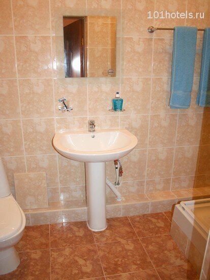 Гостиница Оазис Самара-37