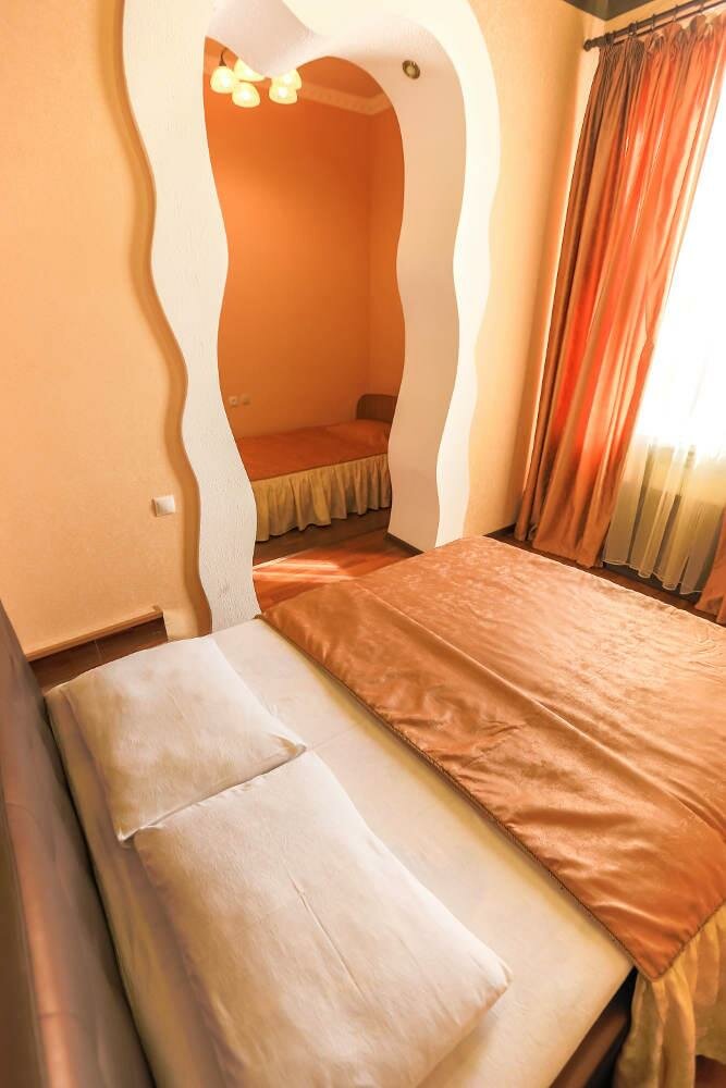 Гостиница Оазис Самара