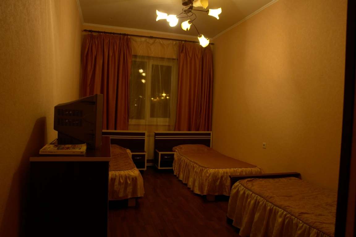 Гостиница Оазис Самара-32