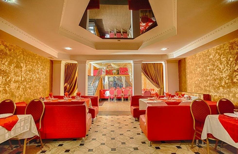 Гостиница Оазис Самара-43