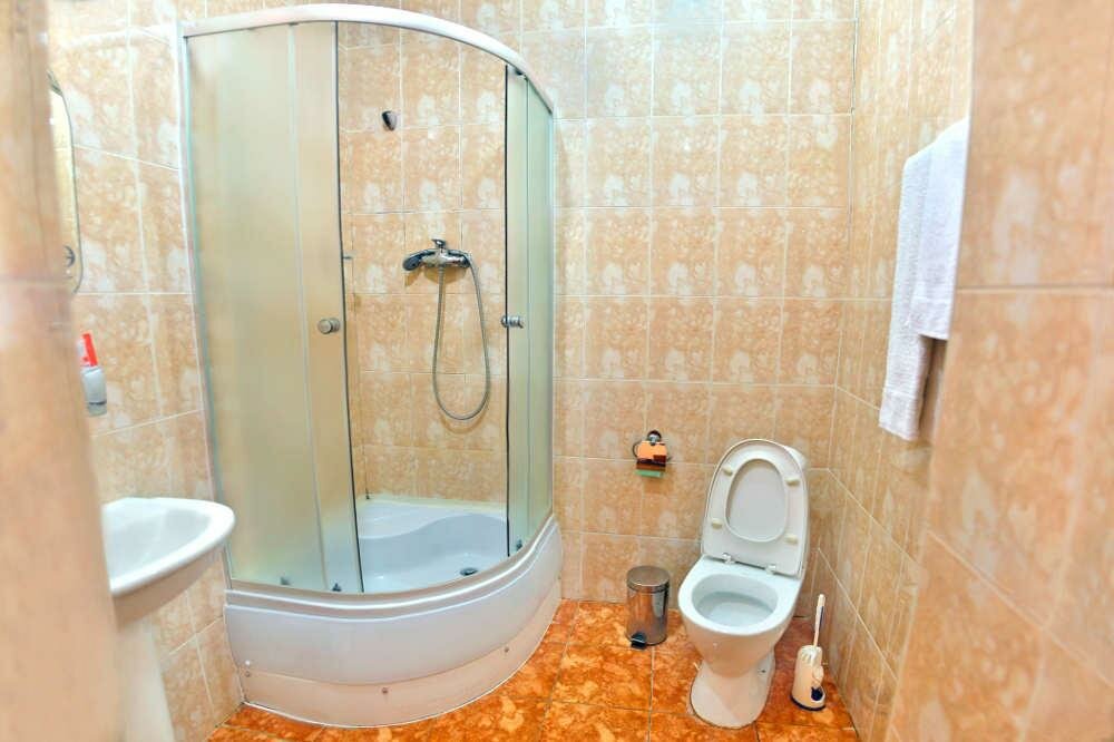 Гостиница Оазис Самара