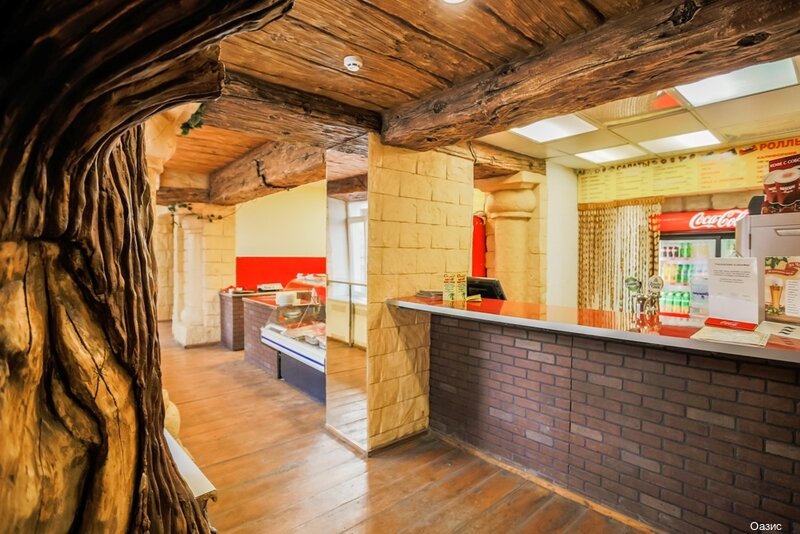 Гостиница Оазис Самара-99