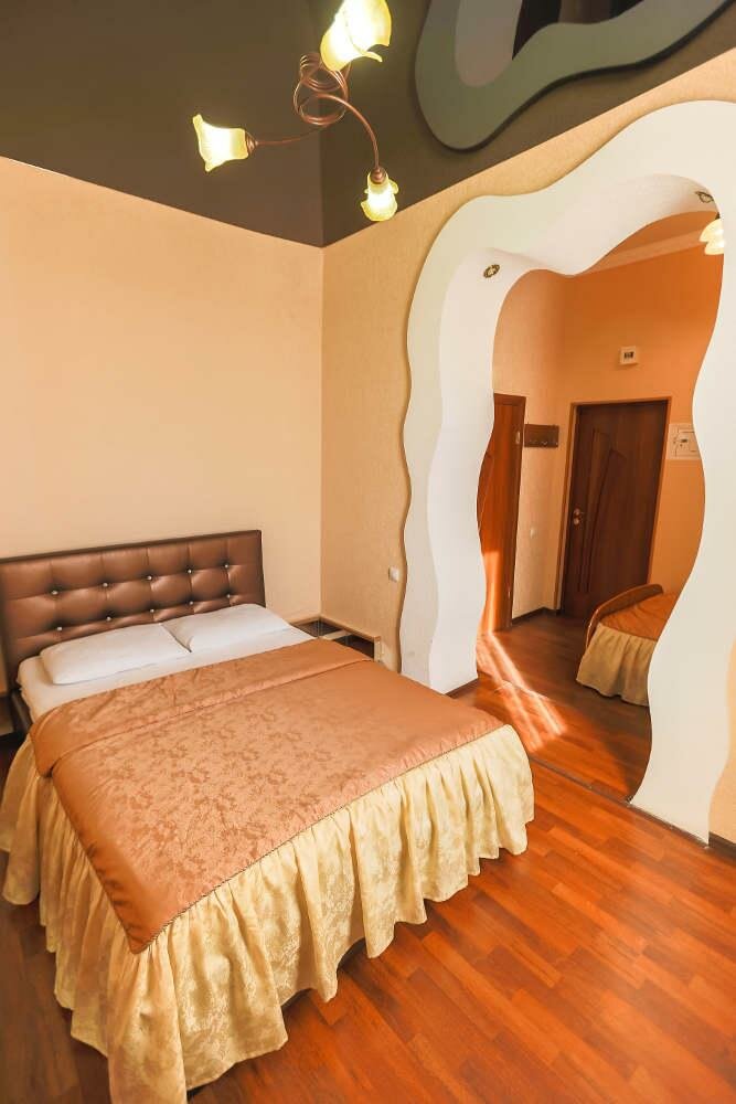 Гостиница Оазис Самара