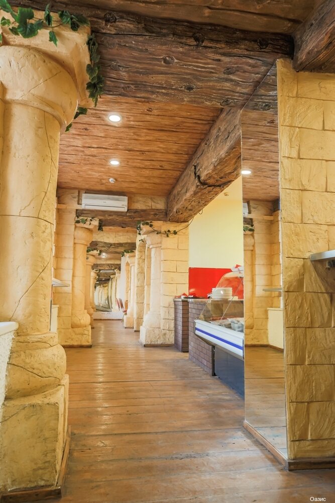 Гостиница Оазис Самара-103