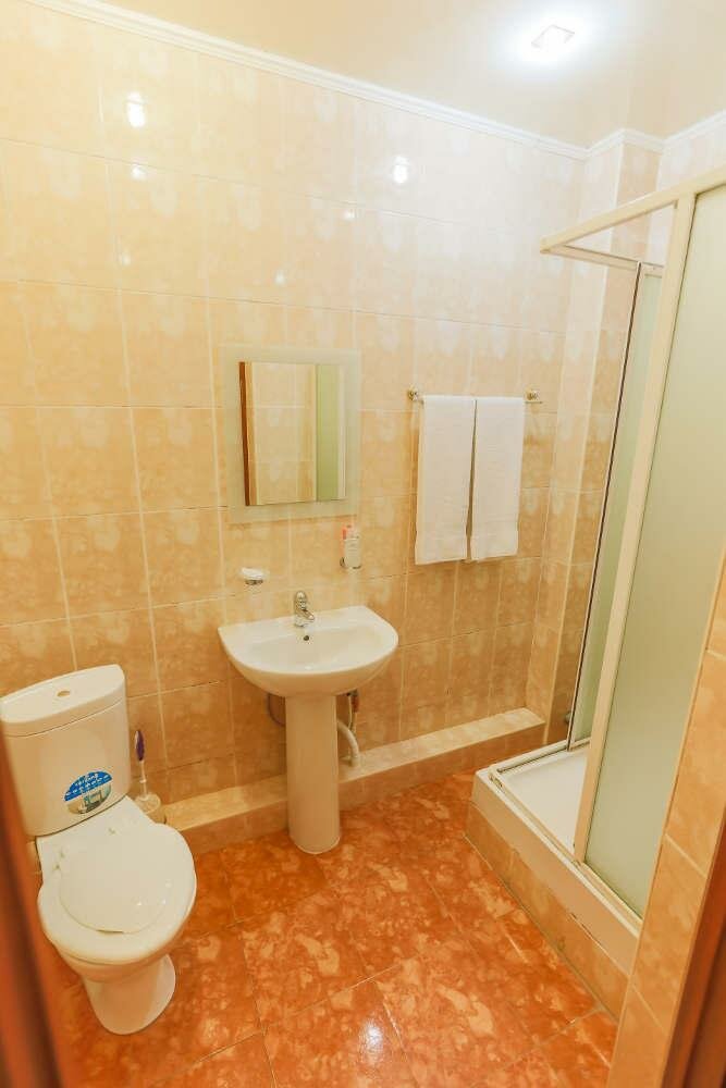 Гостиница Оазис Самара