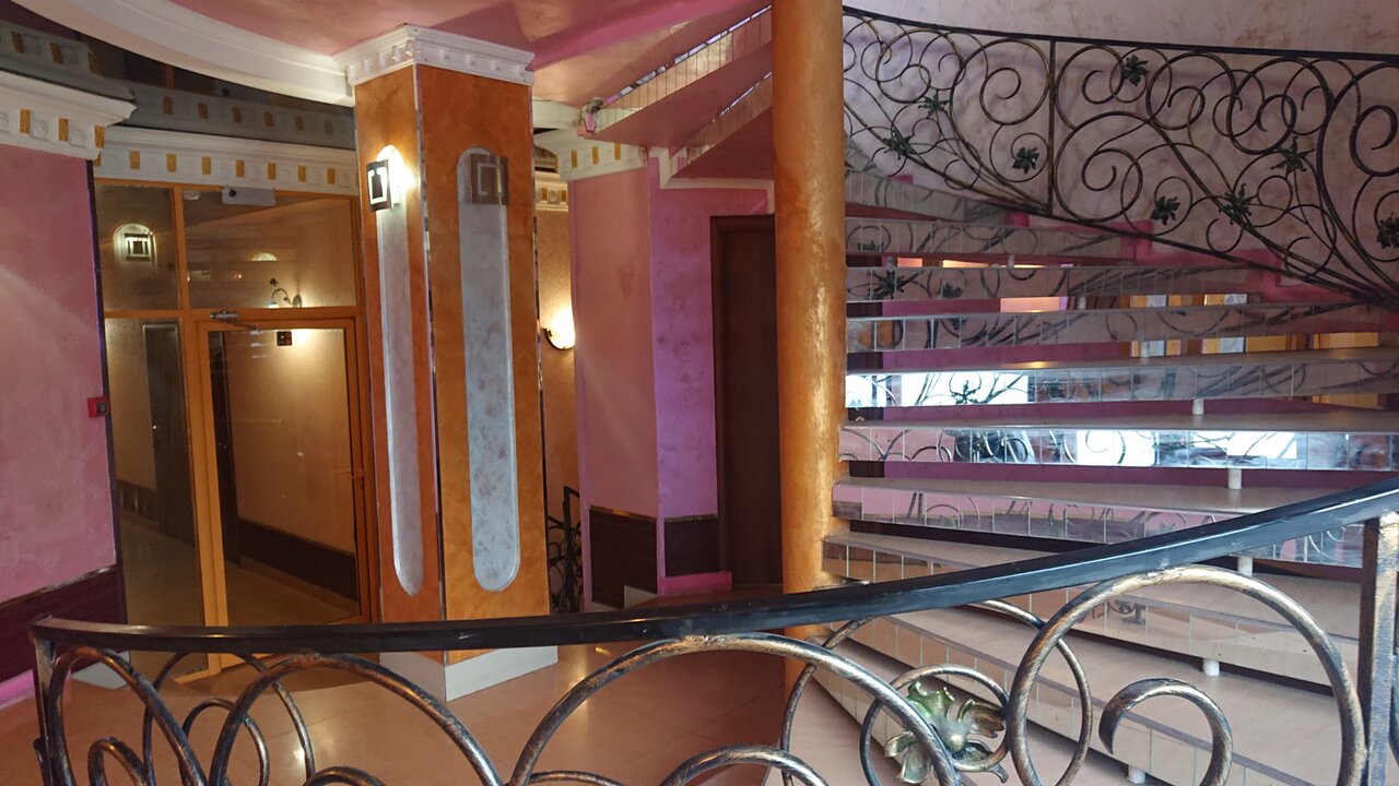 Гостиница Оазис Самара-107