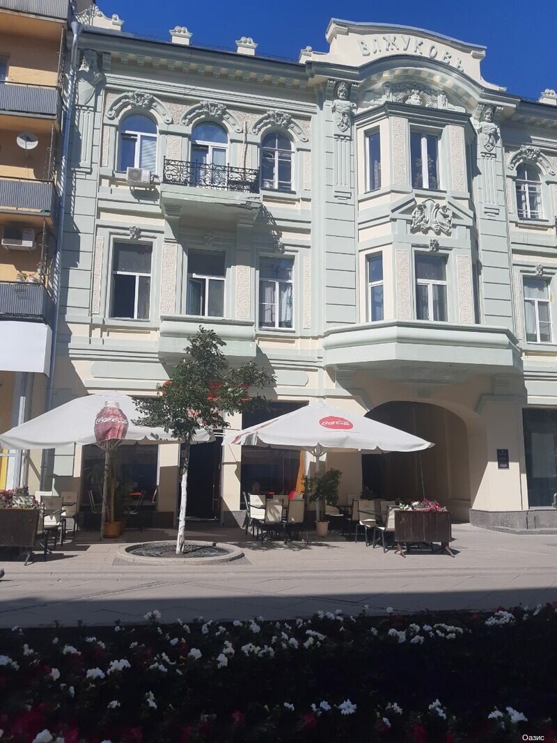 Гостиница Оазис Самара-79