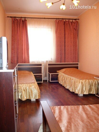 Гостиница Оазис Самара-66