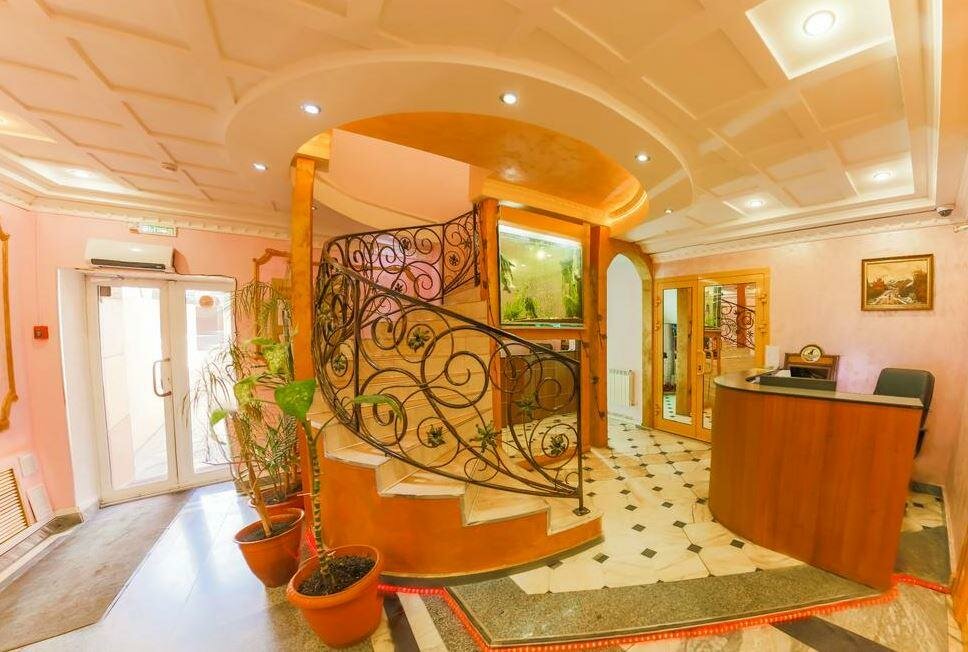 Гостиница Оазис Самара-41