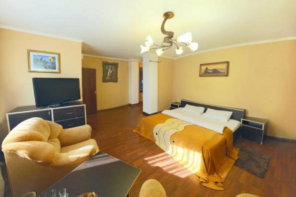 Гостиница Оазис Самара-53