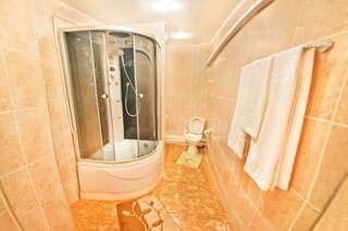 Гостиница Оазис Самара Номер люкс-2