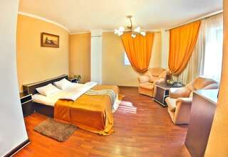 Гостиница Оазис Самара Номер люкс-3