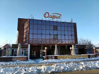 Гостиница Оазис Самара-1