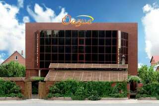 Гостиница Оазис Самара-0