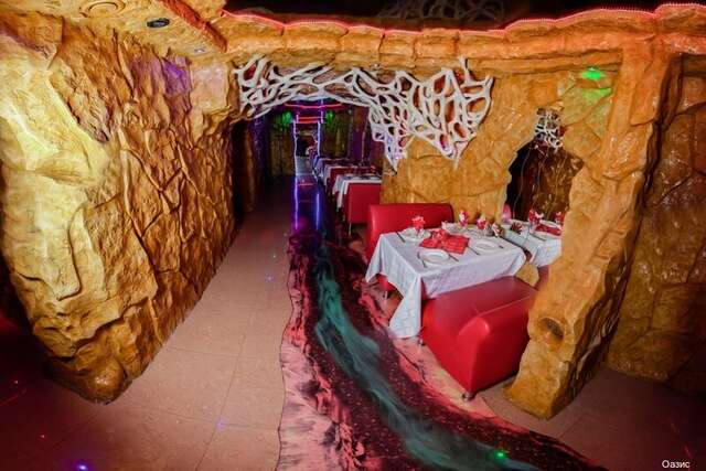 Гостиница Оазис Самара-104