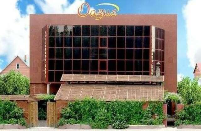 Гостиница Оазис Самара-10