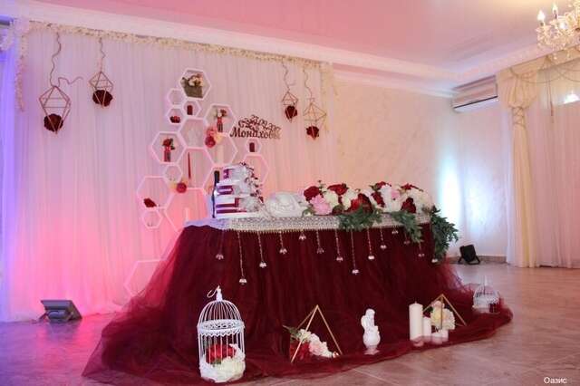 Гостиница Оазис Самара-97