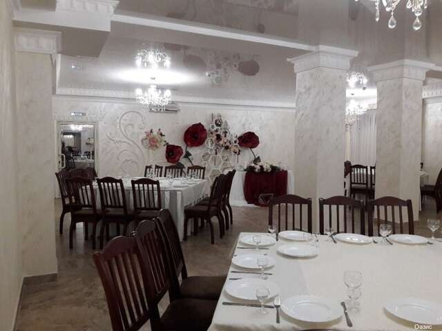 Гостиница Оазис Самара-112