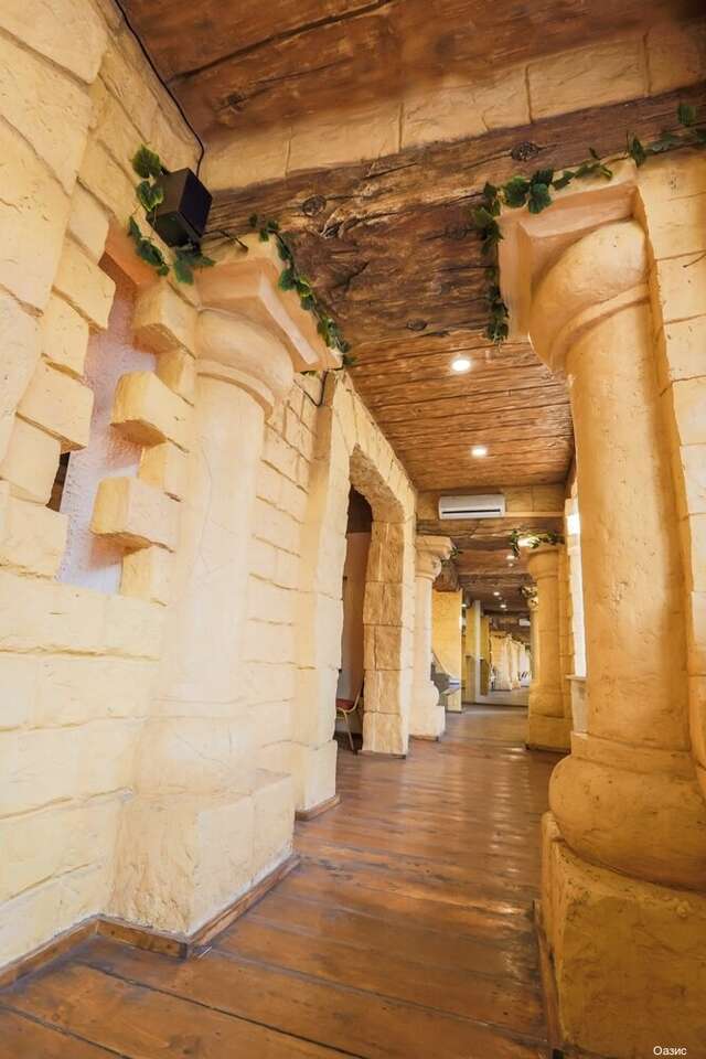 Гостиница Оазис Самара-79