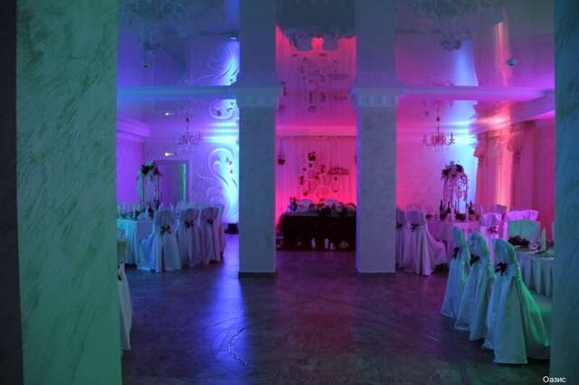 Гостиница Оазис Самара-121