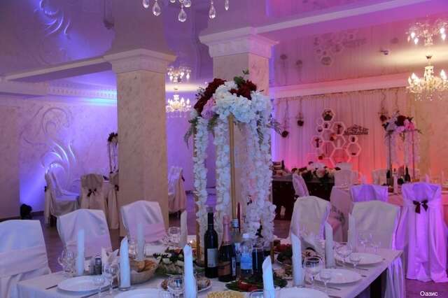 Гостиница Оазис Самара-125