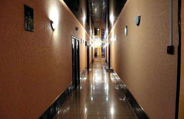 Гостиница Оазис Самара-8