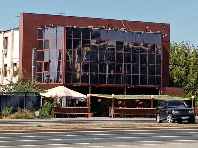 Гостиница Оазис Самара-22