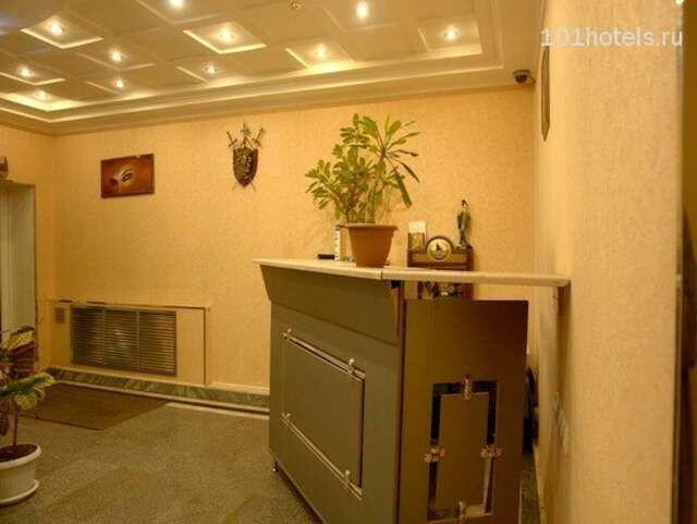 Гостиница Оазис Самара-23