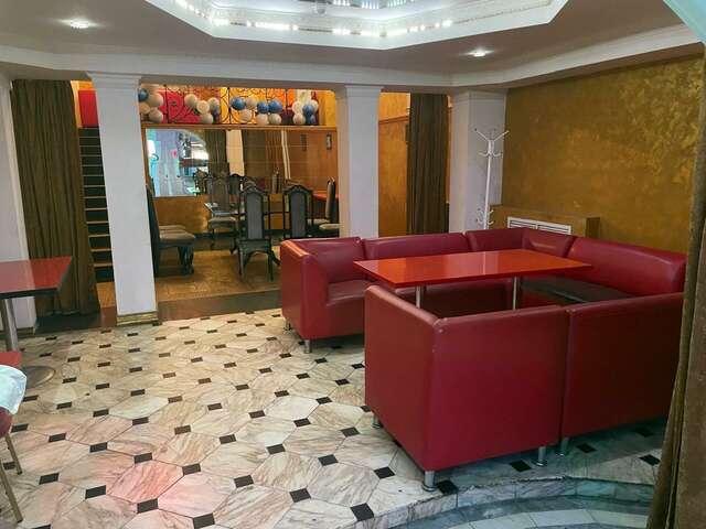 Гостиница Оазис Самара-56