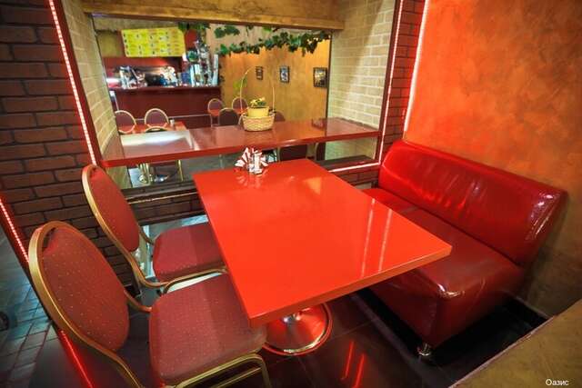 Гостиница Оазис Самара-118