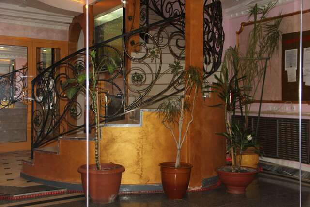 Гостиница Оазис Самара-17