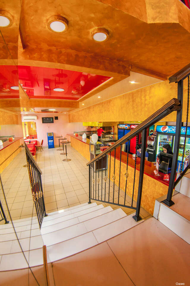 Гостиница Оазис Самара-93