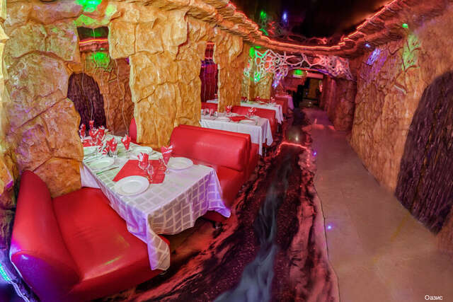 Гостиница Оазис Самара-96