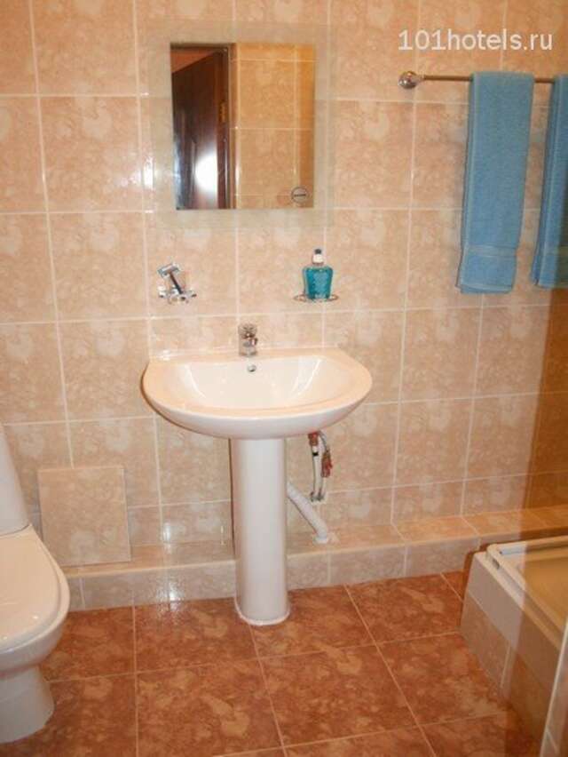 Гостиница Оазис Самара-36