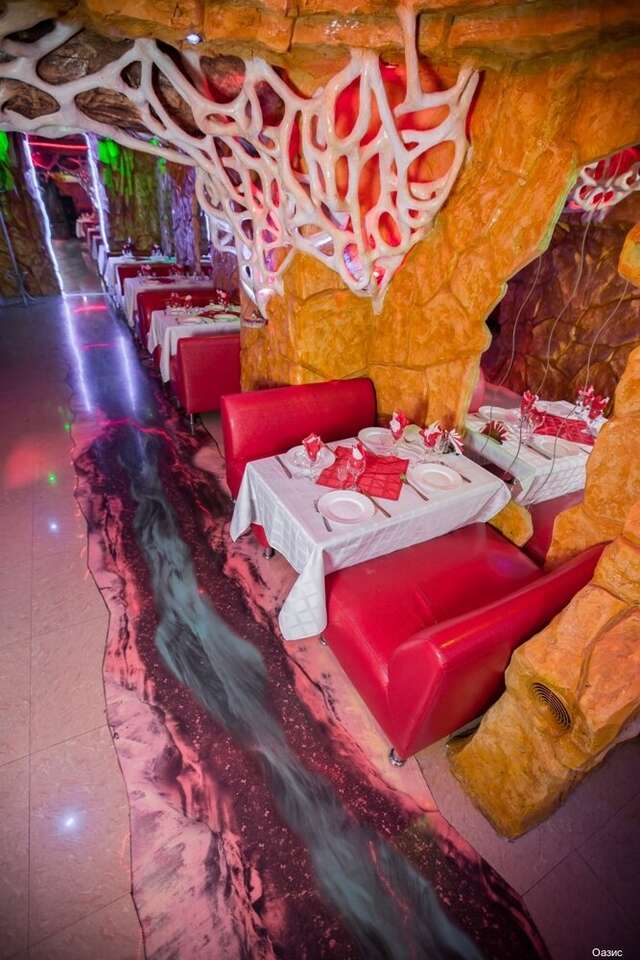 Гостиница Оазис Самара-82