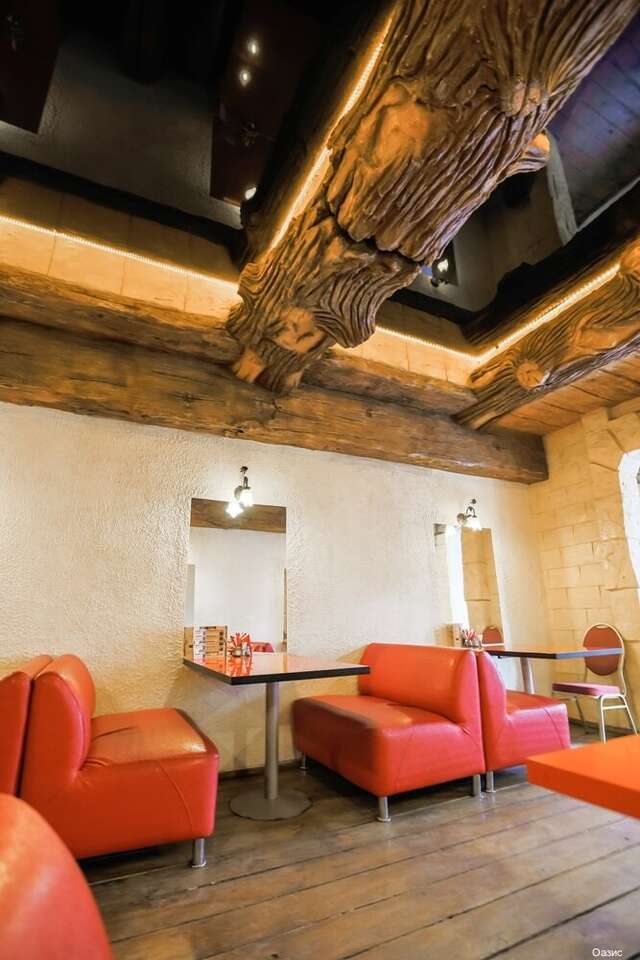 Гостиница Оазис Самара-91