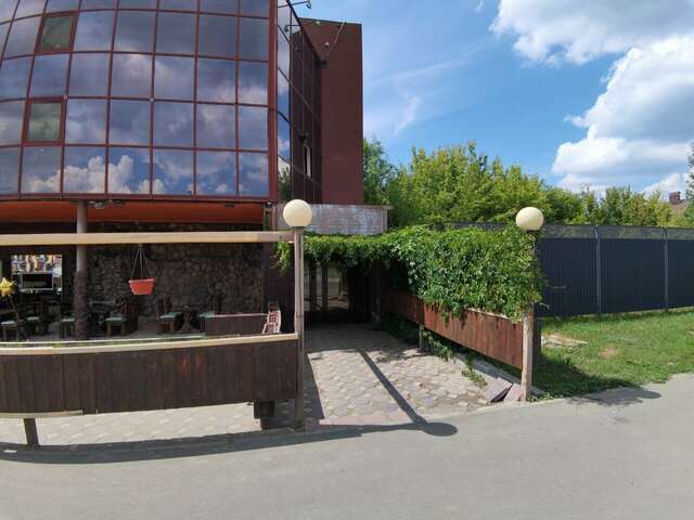 Гостиница Оазис Самара-11