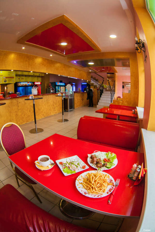 Гостиница Оазис Самара-92