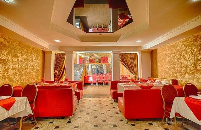 Гостиница Оазис Самара-42